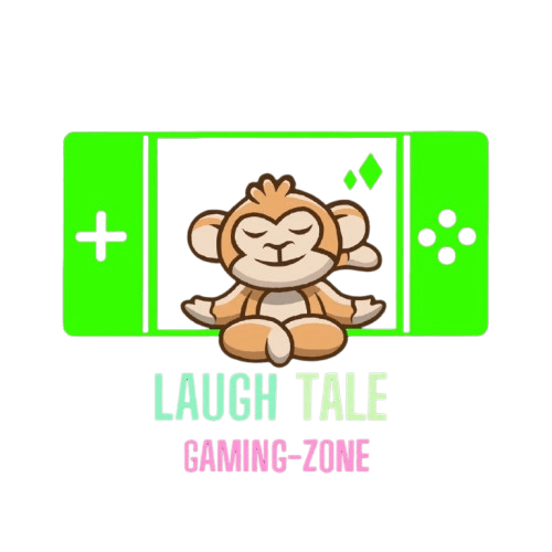 Laugh Tale Gaming Zone logo