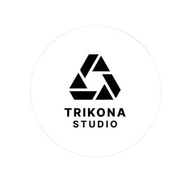 Trikona logo